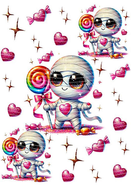 A5 Notebook Wraps-W-2836